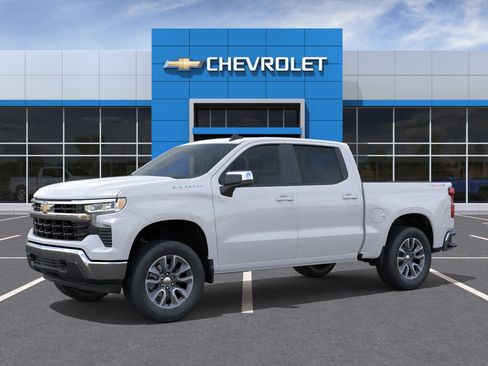New 2026 Chevrolet Silverado 1500 LT AWD/4WD image 26