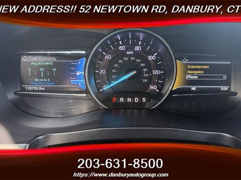 Used 2018 Ford Explorer XLT w/ Equipment Group 202A AWD/4WD image 15