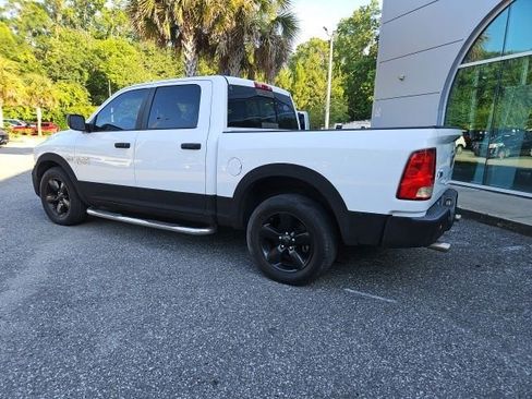 Used 2015 RAM 1500 Outdoorsman RWD image 3