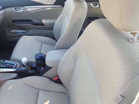 Used 2015 Honda Civic EX image 9