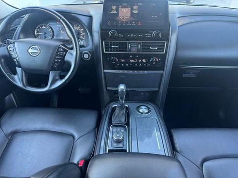 Used 2022 Nissan Armada SV image 11