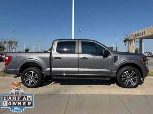 Used 2023 Ford F150 XL w/ STX Appearance Package AWD/4WD image 21