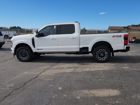 New 2025 Ford F350 Platinum w/ FX4 Off-Road Package image 5