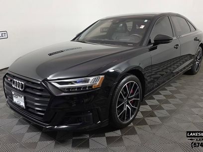 Used 2020 Audi S8 L w/ S8 Executive Package