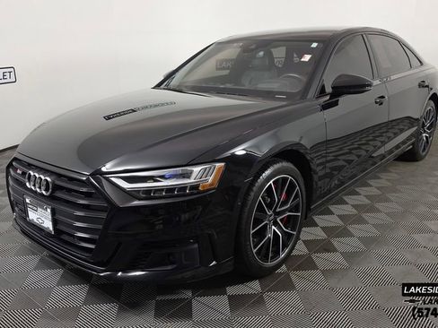 Used 2020 Audi S8 L w/ S8 Executive Package AWD/4WD image 1
