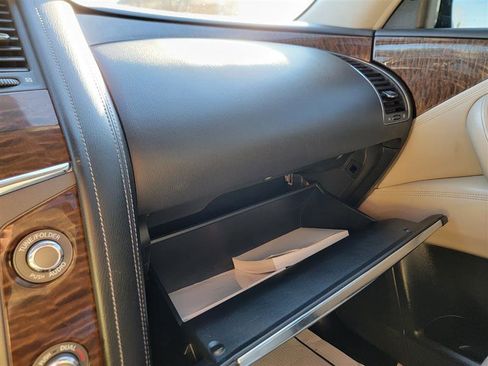 Used 2018 Nissan Armada Platinum w/ Captain Seat Package image 45