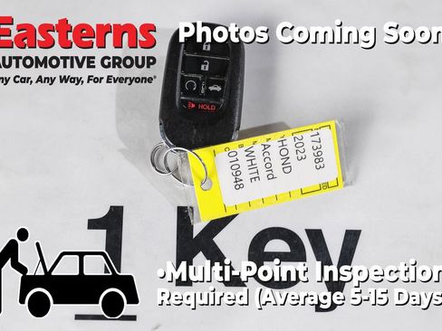 Used 2023 Honda Accord LX image 24
