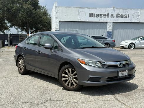 Used 2012 Honda Civic EX image 1