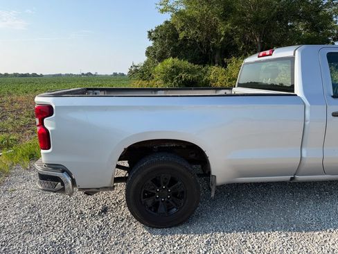 Used 2019 Chevrolet Silverado 1500 W/T w/ WT Appearance Package RWD image 36