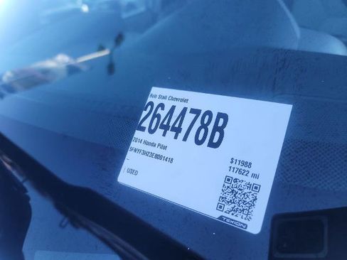 Used 2014 Honda Pilot LX image 31