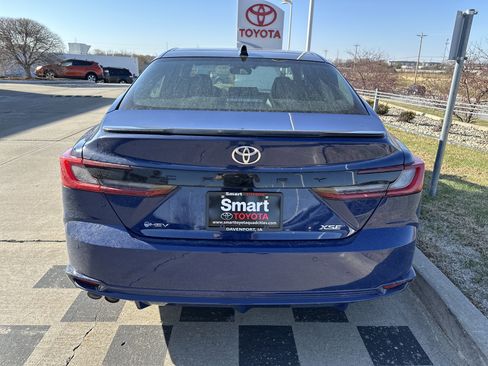 New 2026 Toyota Camry XSE w/ Premium Plus Package image 5
