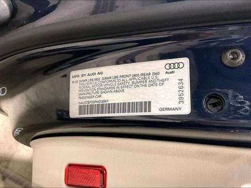 Used 2023 Audi A7 Prestige w/ Luxury Package AWD/4WD image 35