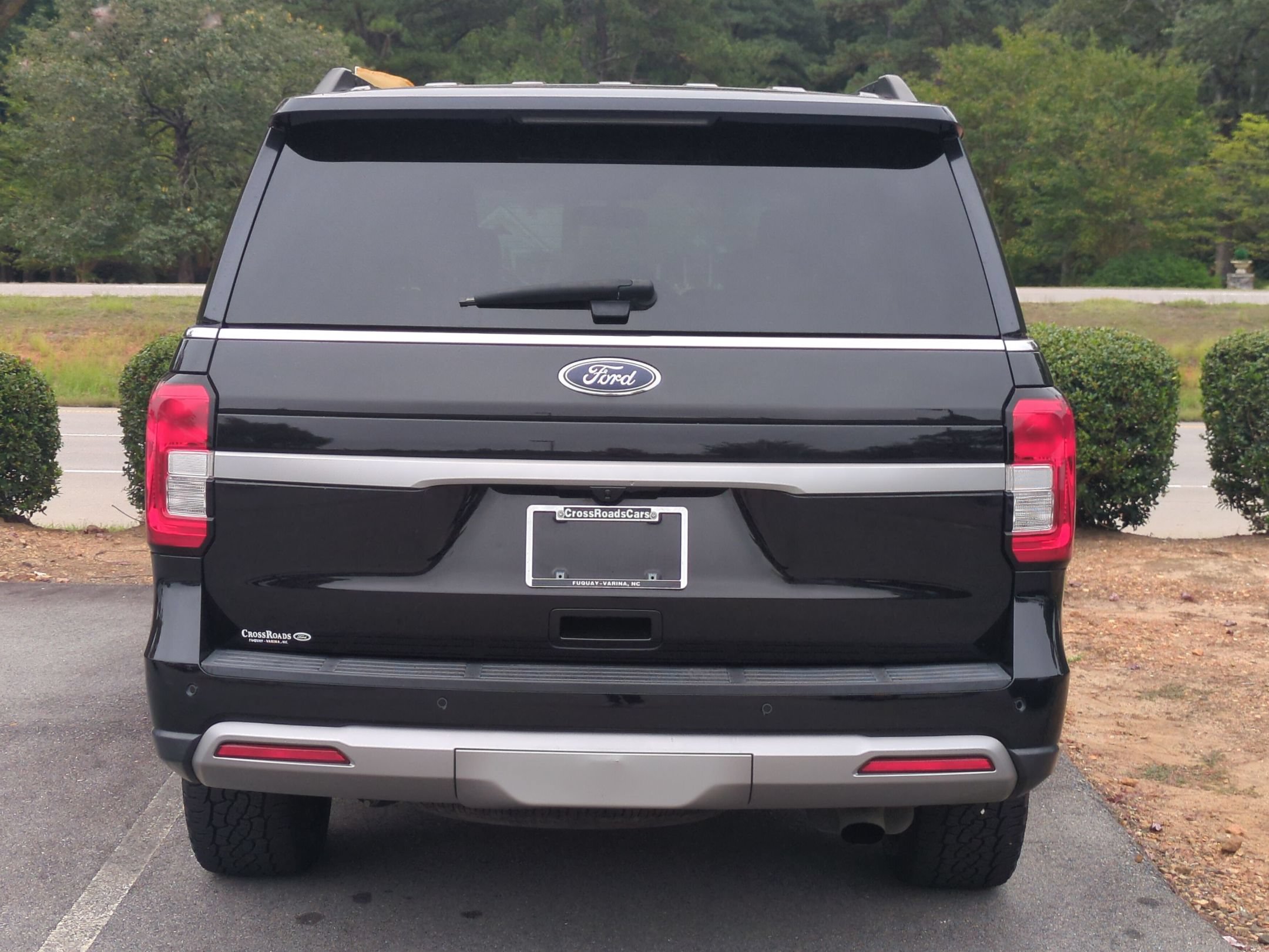 Certified 2022 Ford Expedition XLT AWD/4WD image 4