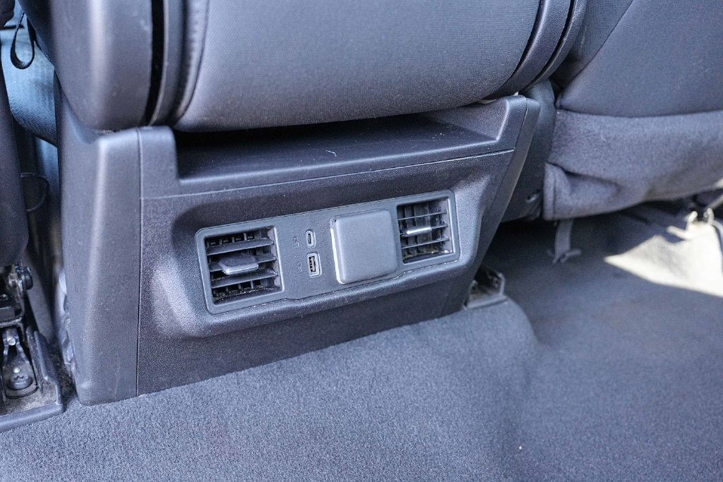 Used 2026 Chevrolet Silverado 1500 RST AWD/4WD image 21