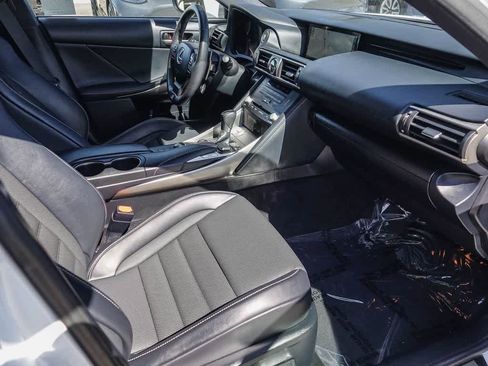 Used 2019 Lexus IS 350 F Sport image 15