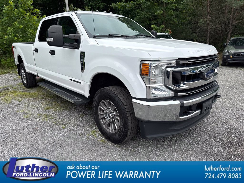 Used 2020 Ford F250 XLT AWD/4WD image 1