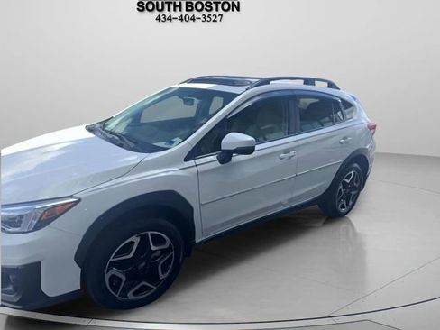 Used 2020 Subaru Crosstrek 2.0i Limited w/ Moonroof Package image 3