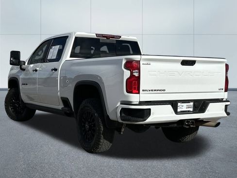 Used 2024 Chevrolet Silverado 2500 LTZ w/ LTZ Plus Package image 39