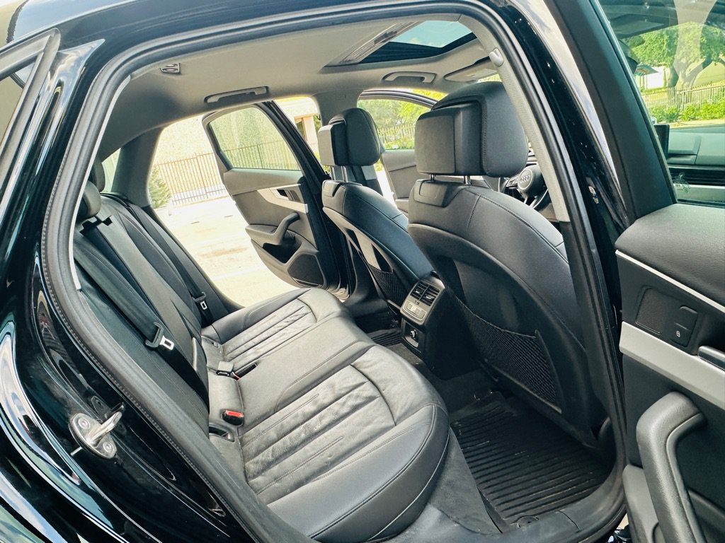 Used 2018 Audi A4 2.0T Ultra Premium w/ Convenience Package FWD image 16