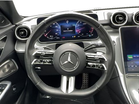 Used 2024 Mercedes-Benz C 300 Sedan w/ Pinnacle Trim Package image 21