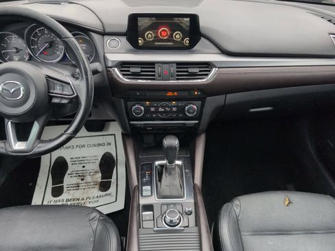 Used 2017 MAZDA MAZDA6 Grand Touring image 16