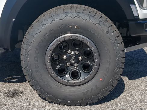 New 2025 Ford F150 Raptor image 10