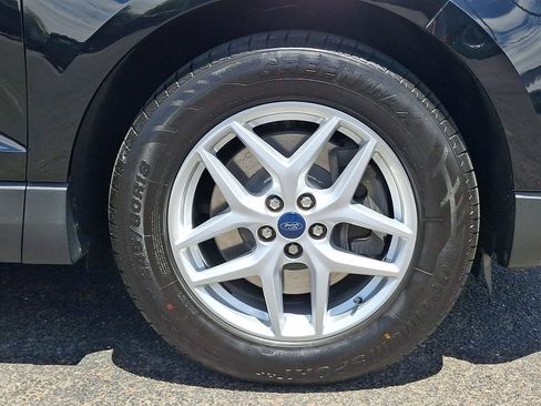 Used 2021 Ford Edge SEL w/ Convenience Package AWD/4WD image 9