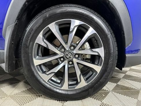 Certified 2024 Toyota Corolla Cross XLE AWD/4WD image 14