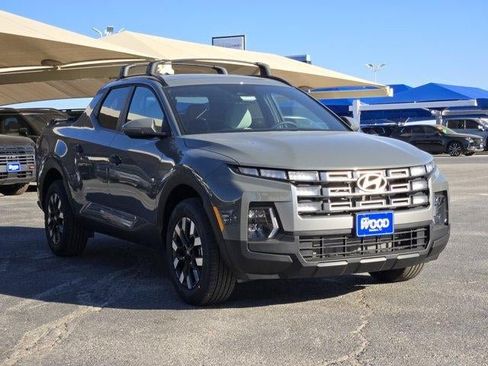 New 2026 Hyundai Santa Cruz SEL FWD image 2