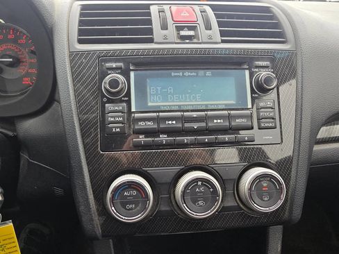 Used 2015 Subaru WRX Limited image 15