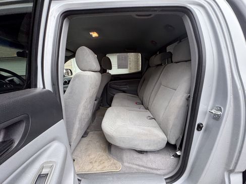 Used 2007 Toyota Tacoma 4x4 Double Cab image 22