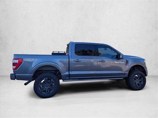 Used 2021 Ford F150 Lariat w/ Equipment Group 502A High AWD/4WD video 4