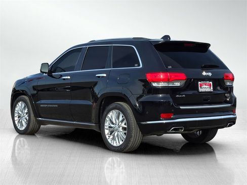 Used 2018 Jeep Grand Cherokee Summit image 6