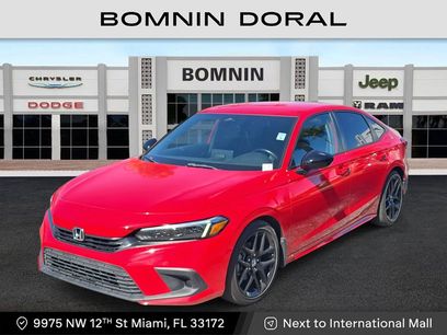 Used 2024 Honda Civic Sport