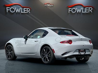 New 2026 MAZDA MX-5 Miata RF Grand Touring w/ Weather Package