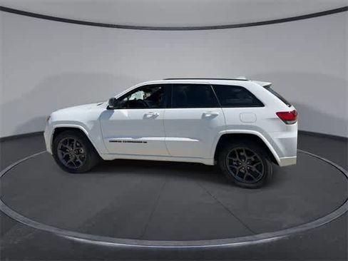 Used 2021 Jeep Grand Cherokee Limited w/ Quick Order Package 28K 80th image 5