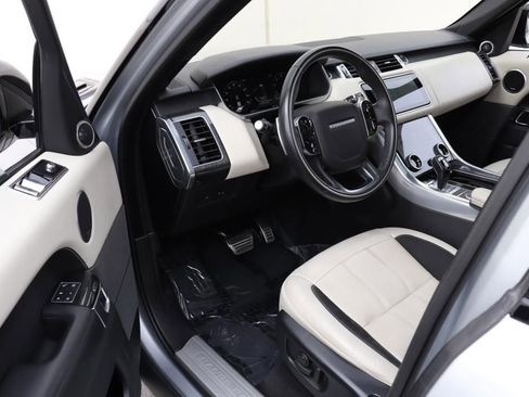 Used 2019 Land Rover Range Rover Sport Supercharged image 16