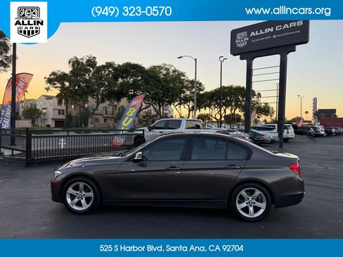 Used 2014 BMW 328i Sedan RWD image 7
