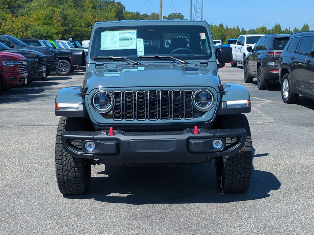 New 2026 Jeep Gladiator Rubicon AWD/4WD image 9