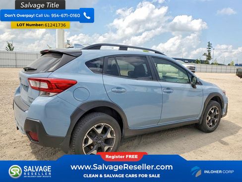 Used 2019 Subaru Crosstrek 2.0i Premium AWD/4WD image 4