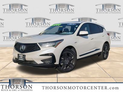 Used 2019 Acura RDX A-Spec