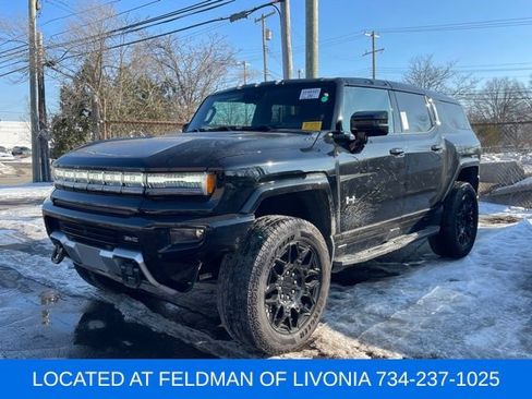 Used 2024 GMC Hummer EV 2X image 1