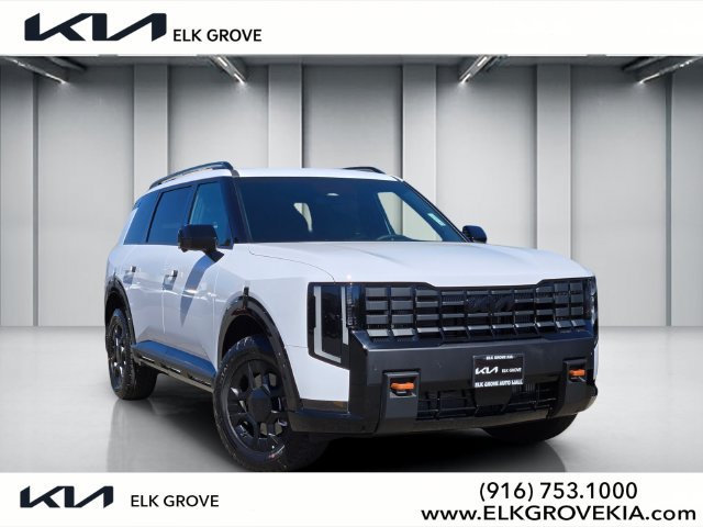 New 2027 Kia Telluride SX Prestige X-Pro AWD/4WD image 1