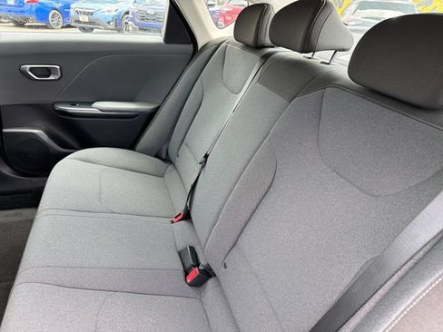 New 2026 Kia K4 FWD image 21