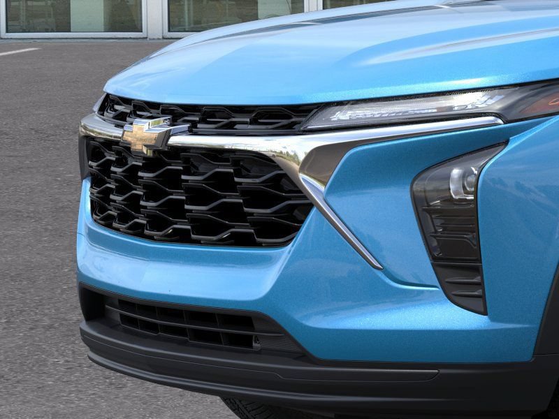 New 2026 Chevrolet Trax LS w/ LS Convenience Package FWD image 15