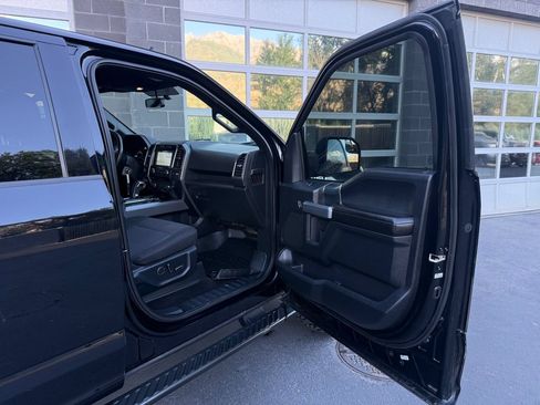 Used 2018 Ford F150 XLT w/ Equipment Group 302A Luxury AWD/4WD image 43