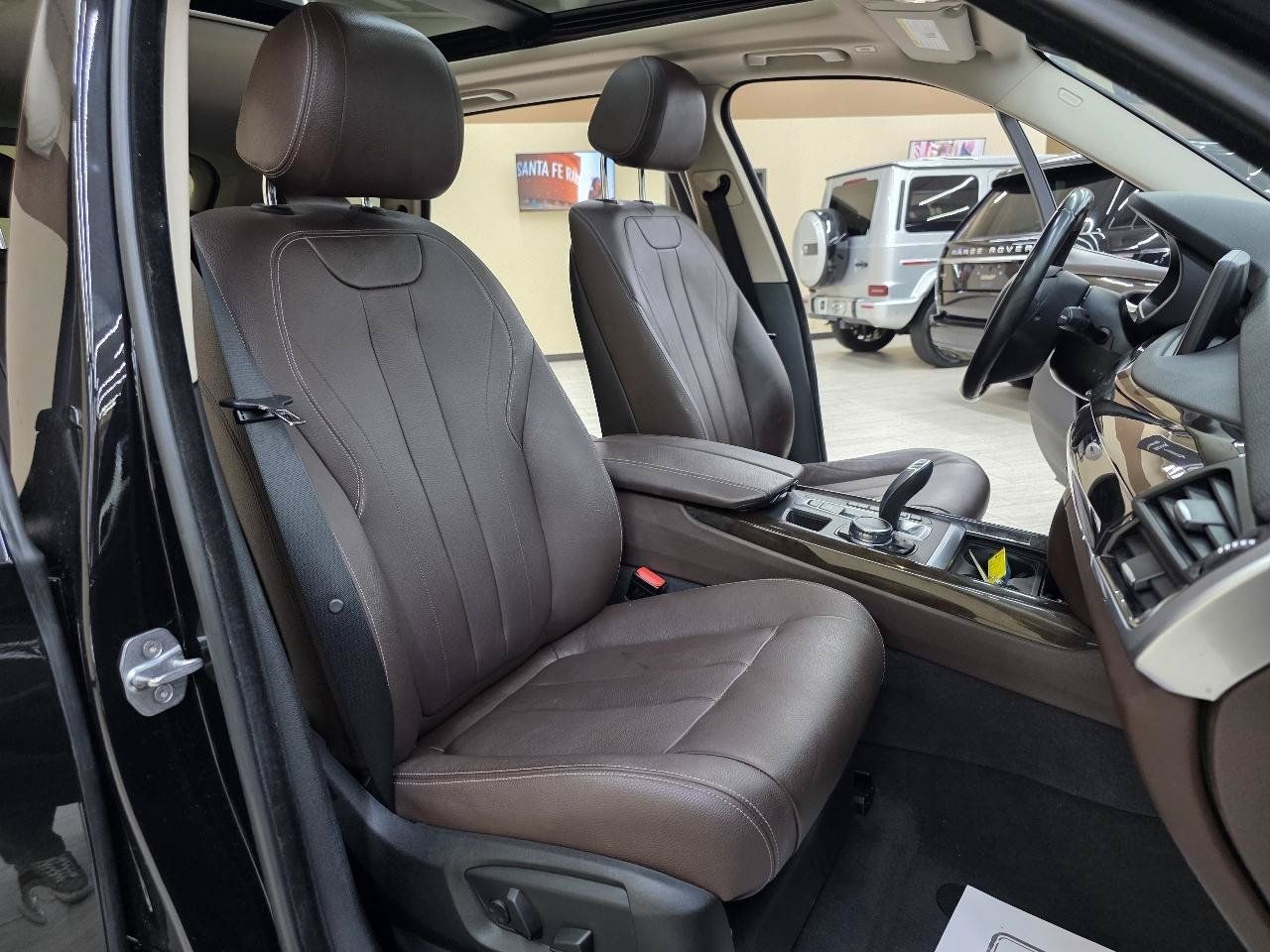 Used 2016 BMW X5 xDrive35d AWD/4WD image 21