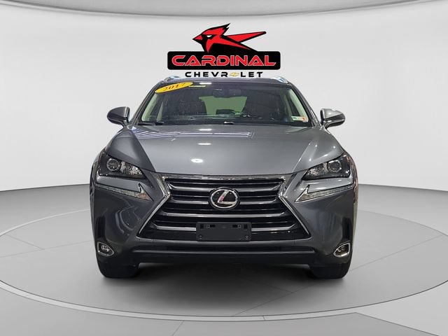 Used 2017 Lexus NX 200t AWD w/ Accessory Package 2 image 8