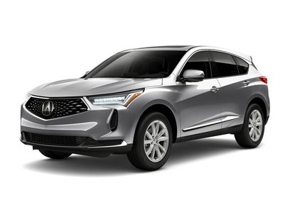 Certified 2023 Acura RDX AWD