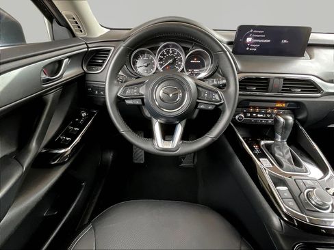 Used 2023 MAZDA CX-9 Touring AWD/4WD image 8